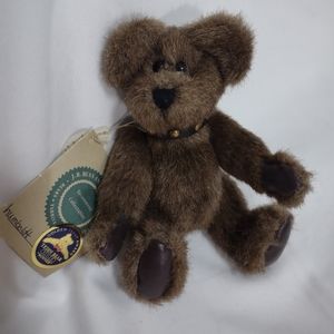 HUMBOLDT - Boyd's Bear - Golden Teddy Award Winner 1996 #5840-05